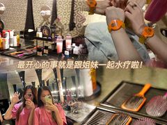 -皇室假期美食水疗会(春风路店)