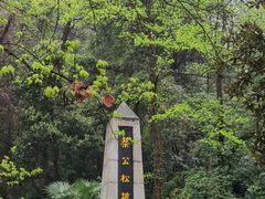 -岳麓山风景名胜区