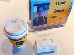 热拿铁-麦当劳(七宝乐购店)