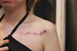 -飛凡TATTOO纹身•原创