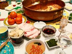 -进京涮肉·羊蝎子火锅(桓台店)