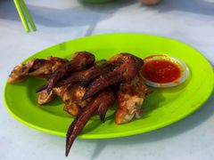 -明记烧鱼美味店