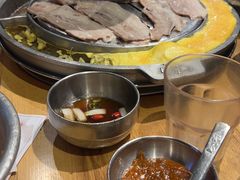 -姜虎东白丁烤肉(虹桥天地店)