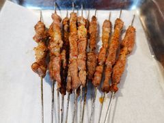 -阿木龙虾·烧烤涮肉羊蝎子(栖山路店)