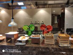 -苏州宝带桥国际大酒店自助餐厅