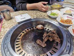 -安又胖韩国烤肉(美罗城店)