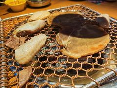-老炉家木炭烤肉(长江国际店)