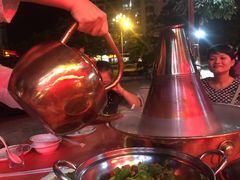 -老北京热气涮羊肉(正荣时代广场店)