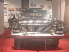 -聂荣臻元帅陈列馆