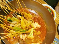 成都冷锅串串香-付小姐在成都(中山公园店)