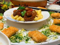 -东豪园林海鲜酒家(南港路辅路店)