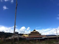 -四川郎木寺