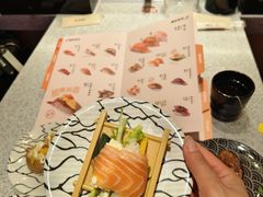 -争鲜回转寿司(中街大悦城店)