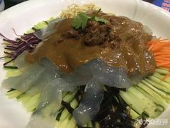 -老边饺子馆(西站店)