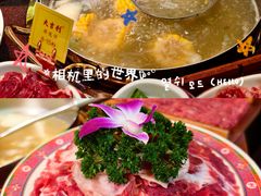-大吉利·潮汕鲜牛肉火锅(西安店)
