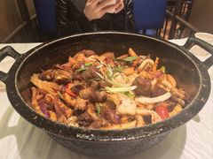 -清真.德枭炕肉店.青海菜(大新街夜市店)
