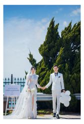 -巴黎春天·菀纱仙庭婚纱美学