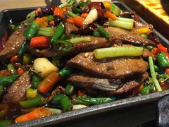 -胡马八破·川菜小馆(高新万达店)