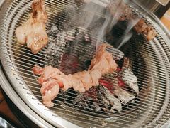 -韩盛源泥炉烤肉店(高深路店)