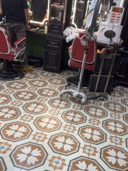 -豪帅男士理容馆