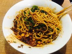 -花市豌杂面(民生路店)