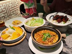 -新白鹿餐厅(松江开元地中海店)