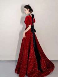 -LOVINA洛维娜婚纱礼服