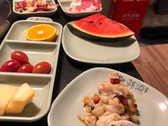 -韩盛·盛江山自助料理(中街大悦城黑金店)