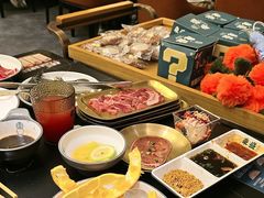 -東盛炭烤自助料理(玄武招商花园城店)