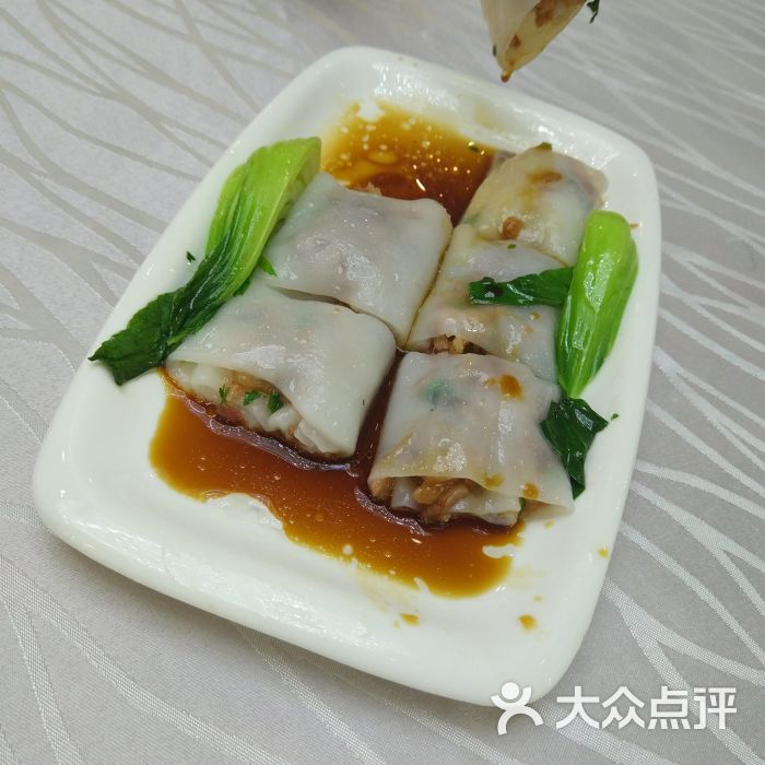 金枝玉宴(龙岗中心城店)玉宴肠粉皇图片 - 第2张