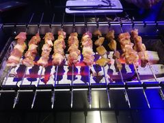 -黑门烤肉