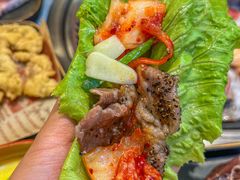 -韩小悦点餐式牛排烤肉自助(龙湖金楠天街店)