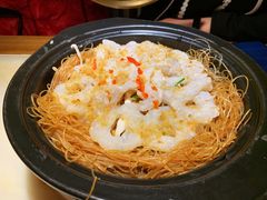 -绿茶餐厅(西单老佛爷店)