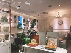 大堂-燕庭·纯燕窝·甜品下午茶(日月光店)