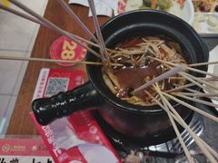 -可口香·非遗老号烧烤(南岗直营店)