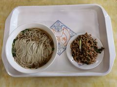 葱爆肉丝-万福兴(东中市店)