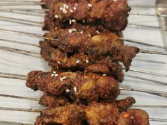 -彭福吉面鱼炒鸡·炒菜·烧烤(高新路店)