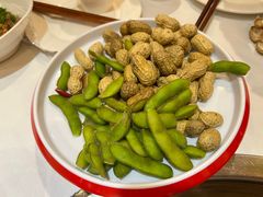 花生毛豆-川道拐耗儿鱼(旗舰店)