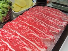 厚切雪花牛肉-豆捞坊(金桥店)