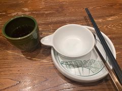 餐具摆设-云海肴·汽锅鸡·云南菜(美罗城店)