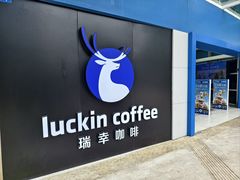 -瑞幸咖啡(沃尔玛华侨城店)