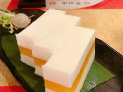 香芒夹心椰汁糕-点都德(大茶楼店)