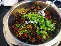 -天治宣·野椒鸡(龙头寺总店)