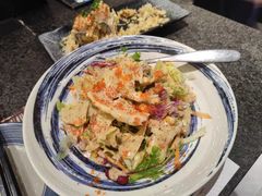 三文鱼牛油果沙拉-千和日本料理(龍坪天虹店)