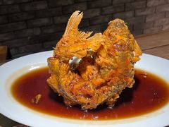 -魁盛居百年鲁菜馆(县西巷店)