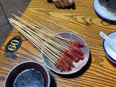 -鸽子窝专业烧烤店(长白店)