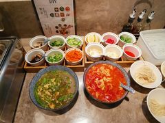 越南捞粉-比格比萨自助(万柳华联店)