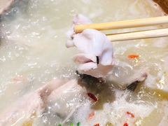 -颜氏双江清水鱼一养身火锅(磁器口店)