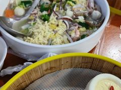 -坛南湾阿强农家乐.海鲜大排档老字号(福州地标美食店)
