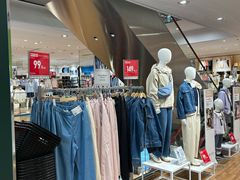 -优衣库(深圳万象天地旗舰店)